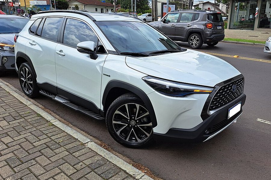 Toyota Corolla Cross Hybrid